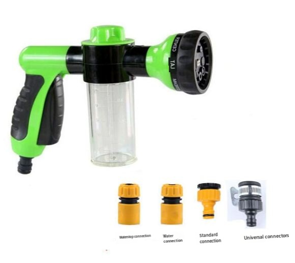 Pet Shower Sprayer – Dog Wash & Grooming Tool