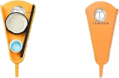 Manual Multifunctional Non-Slip Can And Beer Opener