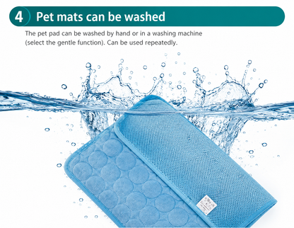 Cool Companion Pet Mat