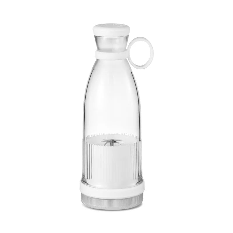 Portable Mini Electric Blender 300ml Juicer C..