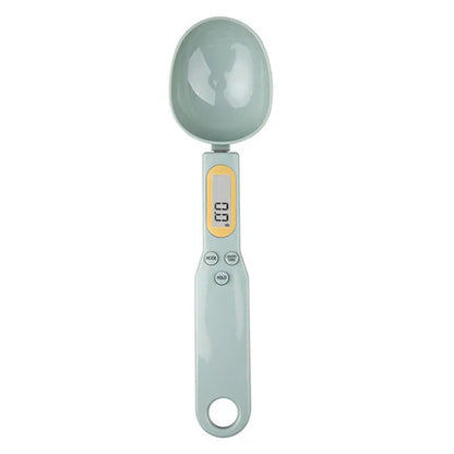 Mini Digitale Lepelweegschaal - Nauwkeurige 0.1-500g Elektronische LCD Keukenweegschaal