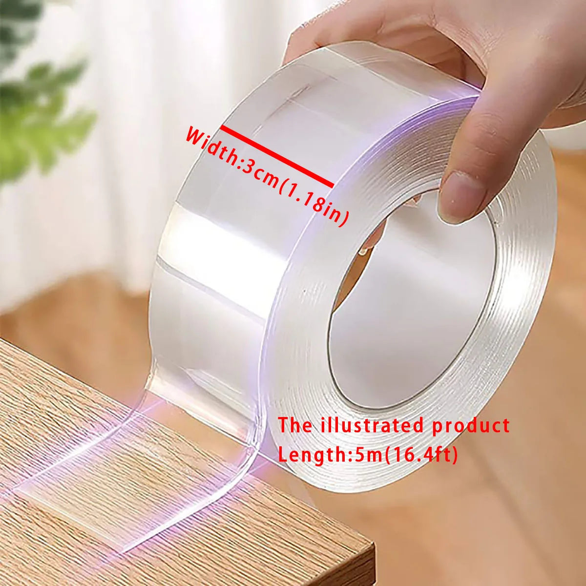 Ultra-strong Double Sided Adhesive Monst