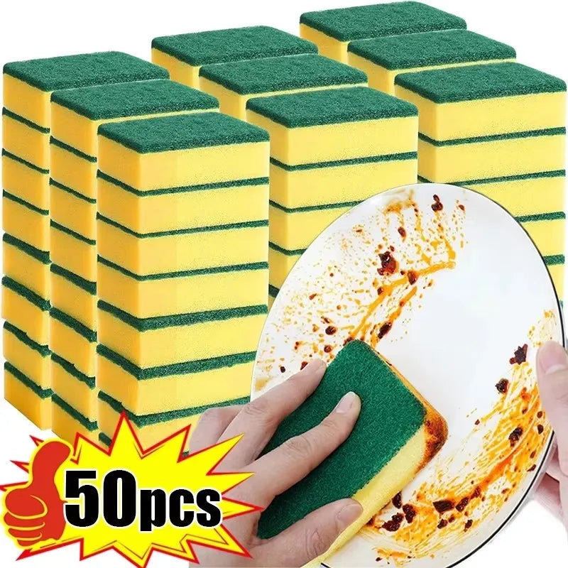 Magic Cleaning Sponges Double-sided