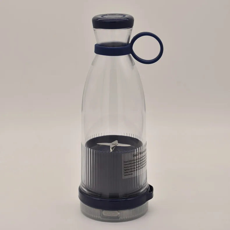 Portable Mini Electric Blender 300ml Juicer C..