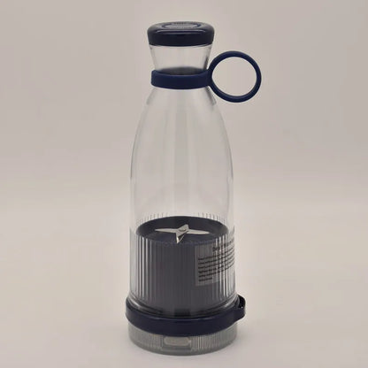 Portable Mini Electric Blender 300ml Juicer C..