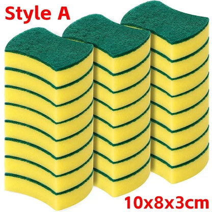 Magic Cleaning Sponges Double-sided