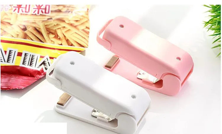 Mini Heat Bag Sealing Machine Package Seal