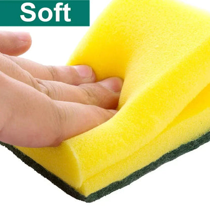 Magic Cleaning Sponges Double-sided