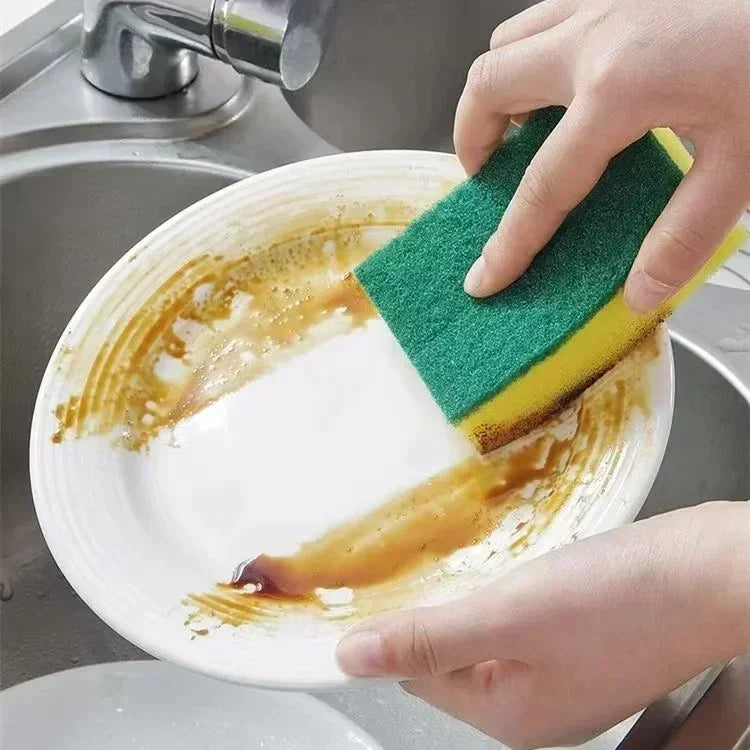 Magic Cleaning Sponges Double-sided