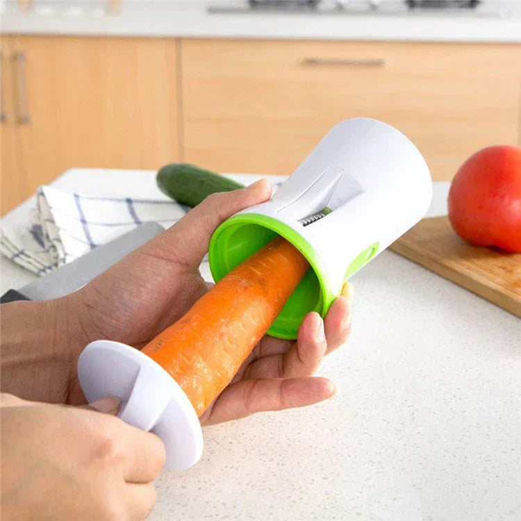 Heavy Duty Vegetable Spiralizer Slicer Cutter Zucchini Noodle Maker