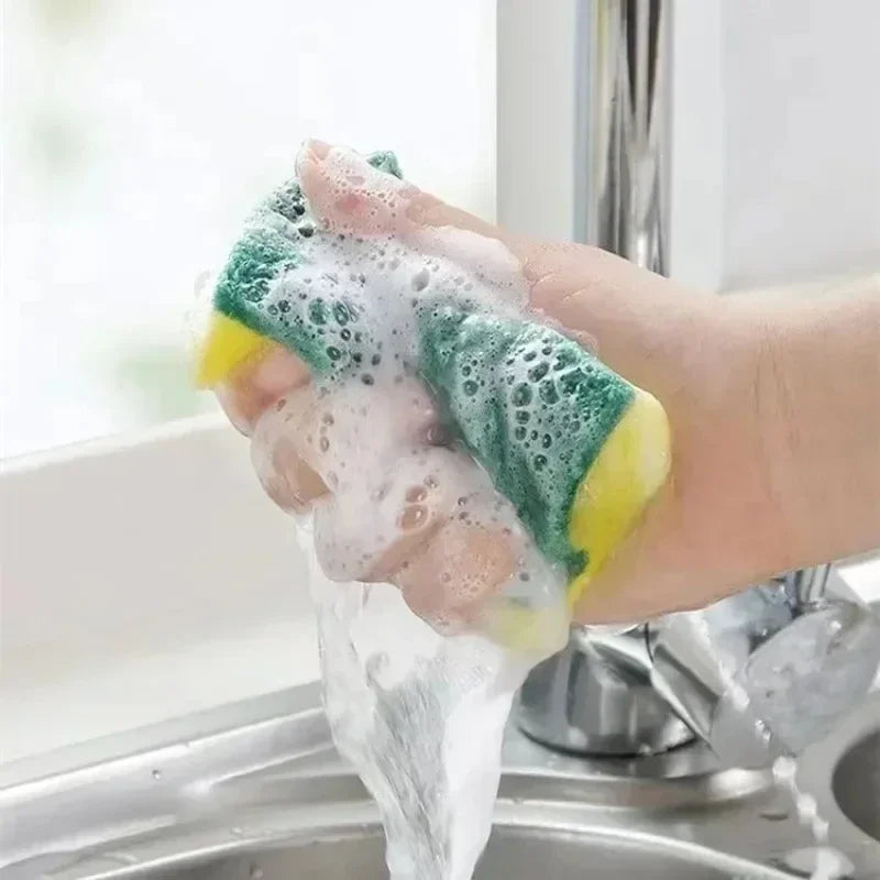 Magic Cleaning Sponges Double-sided