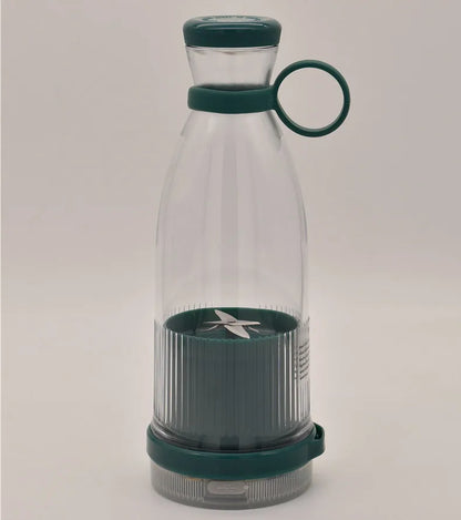 Portable Mini Electric Blender 300ml Juicer C..