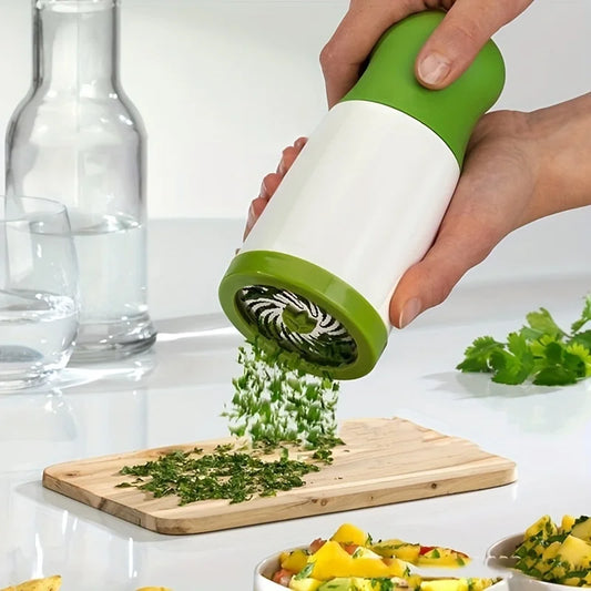 Manual Herb Grinder Spice Mill Parsley