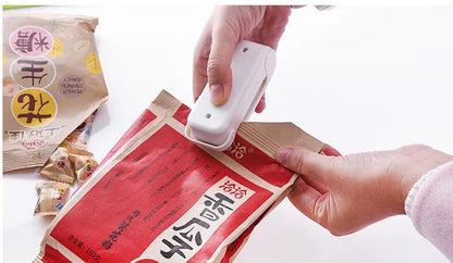Mini Heat Bag Sealing Machine Package Seal