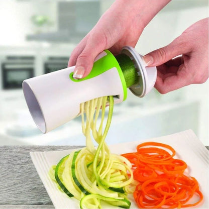 Heavy Duty Vegetable Spiralizer Slicer Cutter Zucchini Noodle Maker