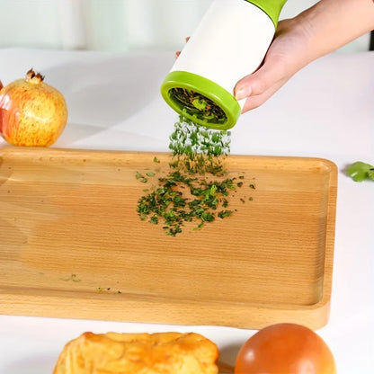 Manual Herb Grinder Spice Mill Parsley