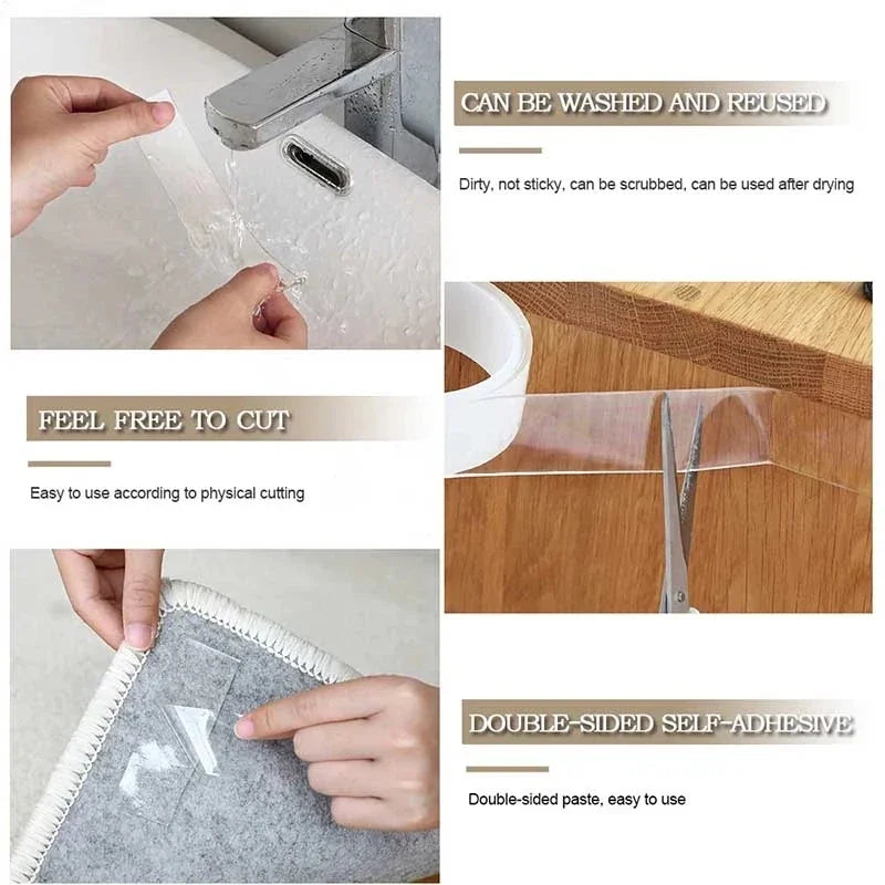 Ultra-strong Double Sided Adhesive Monst