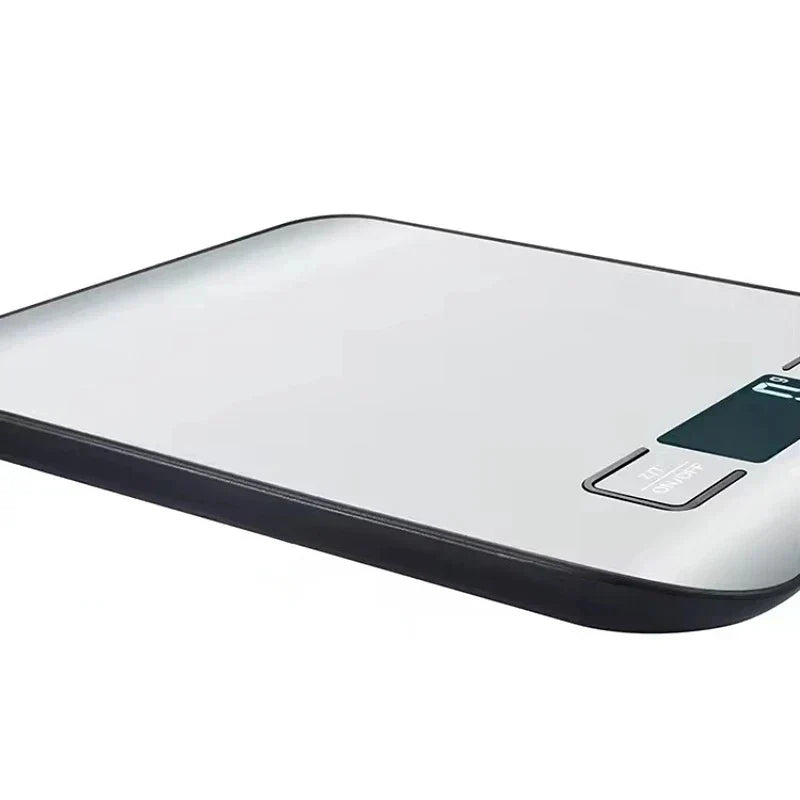 5kg/1g Kitchen Digital Scale Stainless Steel