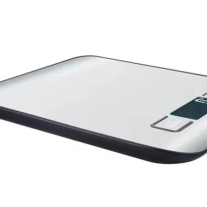 5kg/1g Kitchen Digital Scale Stainless Steel