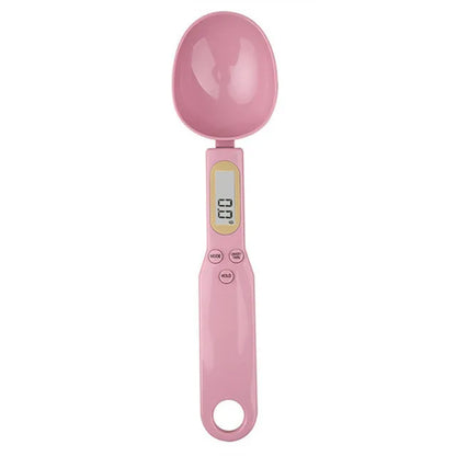 Mini Digitale Lepelweegschaal - Nauwkeurige 0.1-500g Elektronische LCD Keukenweegschaal
