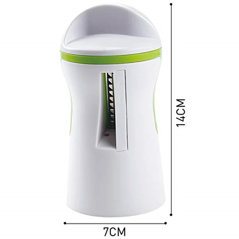 Heavy Duty Vegetable Spiralizer Slicer Cutter Zucchini Noodle Maker