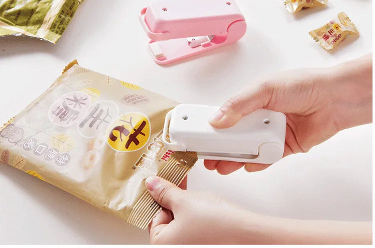 Mini Heat Bag Sealing Machine Package Seal