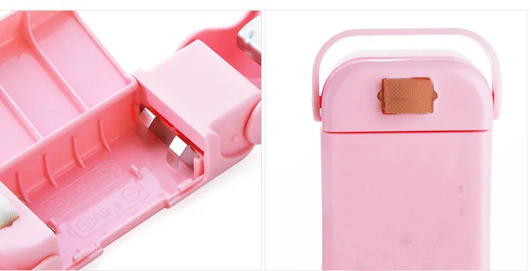 Mini Heat Bag Sealing Machine Package Seal