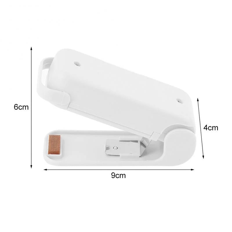 Mini Heat Bag Sealing Machine Package Seal