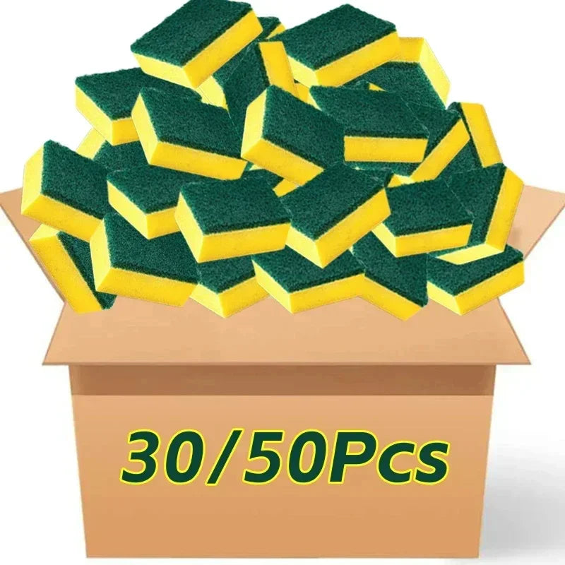 Magic Cleaning Sponges Double-sided