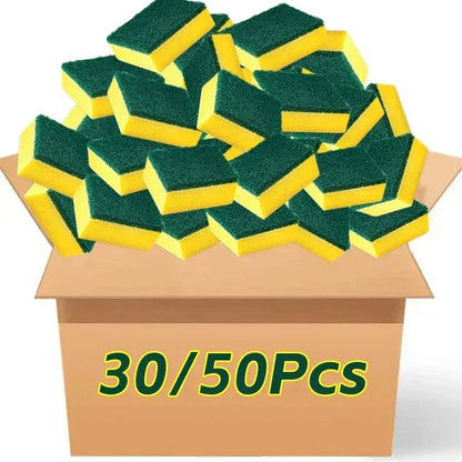 Magic Cleaning Sponges Double-sided