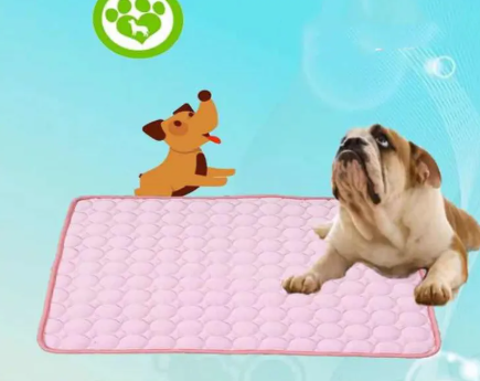 Cool Companion Pet Mat