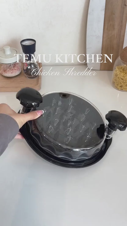 🥈 Ultimate Chicken Shredder